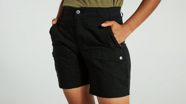 Specialized / Fjällräven Rider's Hybrid Shorts Woman