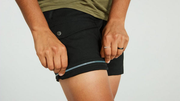 Specialized / Fjällräven Rider's Hybrid Shorts Woman