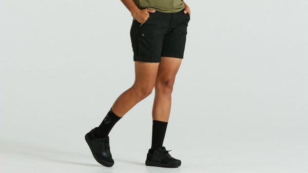 Specialized / Fjällräven Rider's Hybrid Shorts Woman