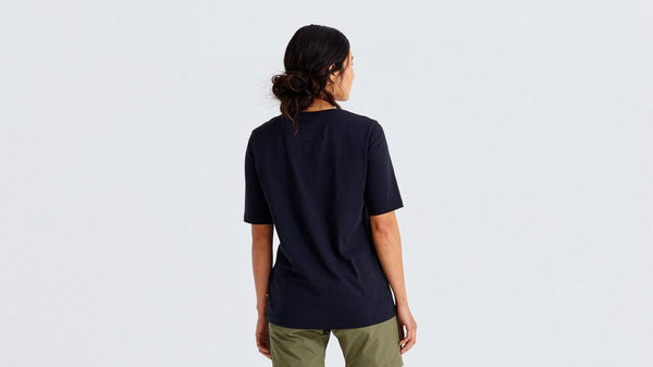 Specialized / Fjällräven cotton pocket T-Shirt Woman