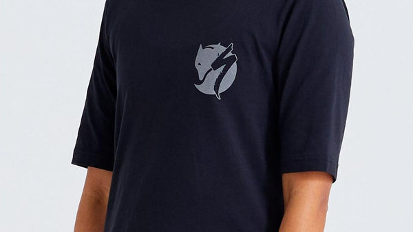 Specialized / Fjällräven cotton pocket T-Shirt Woman