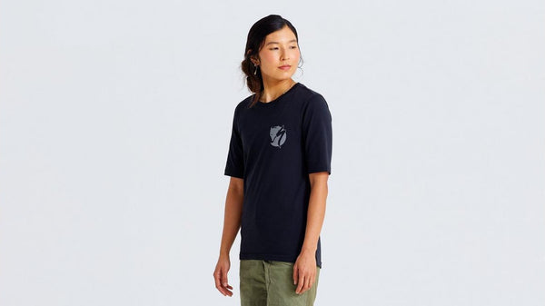 Specialized / Fjällräven cotton pocket T-Shirt Woman