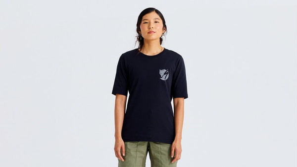 Specialized / Fjällräven cotton pocket T-Shirt Woman