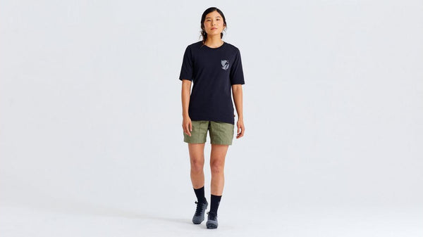 Specialized / Fjällräven cotton pocket T-Shirt Woman