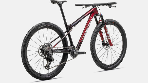 Specialized S-Works Epic Worldcup WC MTB