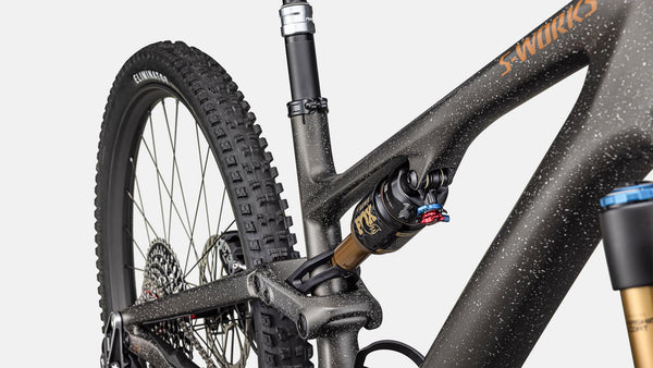 Specialized S-Works Stumpjumper 15