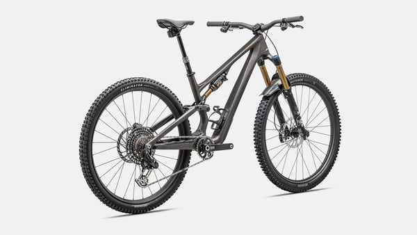 Specialized S-Works Stumpjumper 15