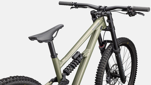 Specialized Status 2 170 DH Downhillbike