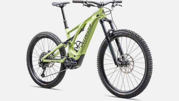 Specialized Turbo Levo E-MTB vollgefedert Alloy