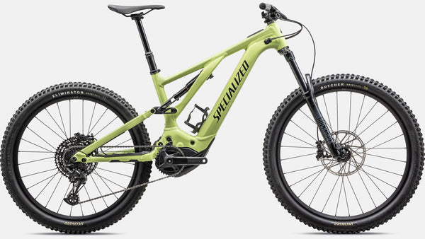 Specialized Turbo Levo E-MTB vollgefedert Alloy