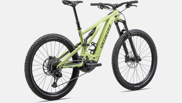 Specialized Turbo Levo E-MTB vollgefedert Alloy