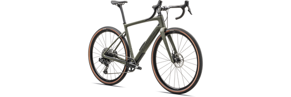 Specialized Diverge Comp Carbon Gravelbike