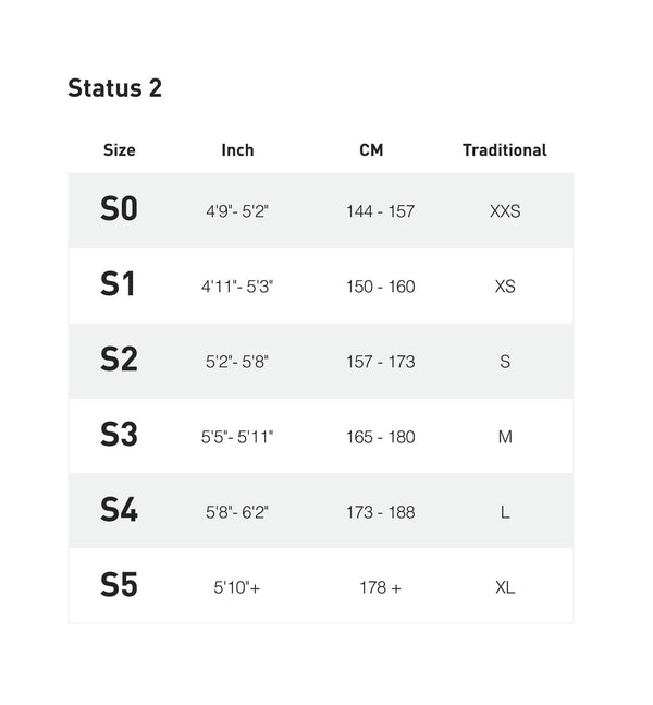 Specialized Status 2 170